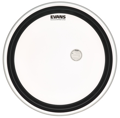 Evans 20" EMAD UV2 Coated Bass