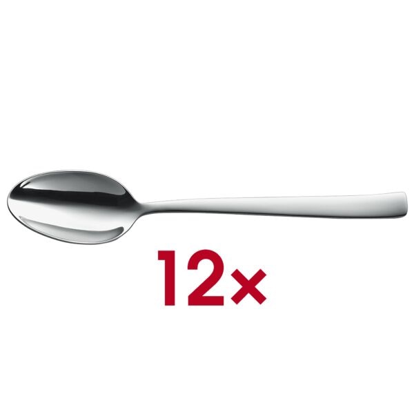 Zwilling Menülöffel »BSF Cult« 12 Stück silber