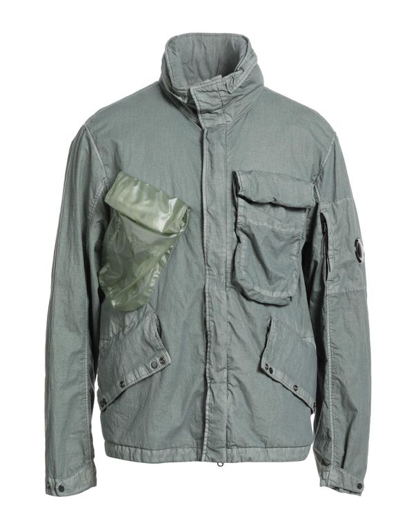 Jacket - Gray - C P Company Jackets