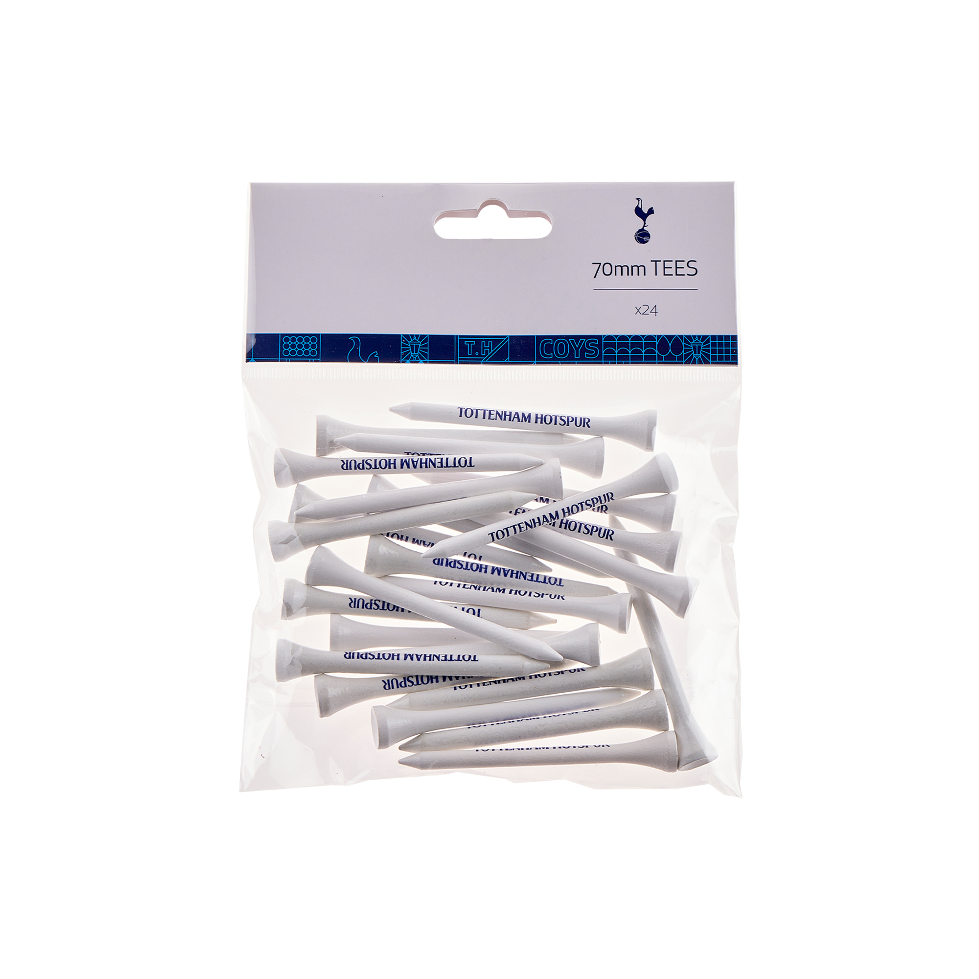 Tottenham Hotspur Teebeutel – 25 Tees pro Beutel Image