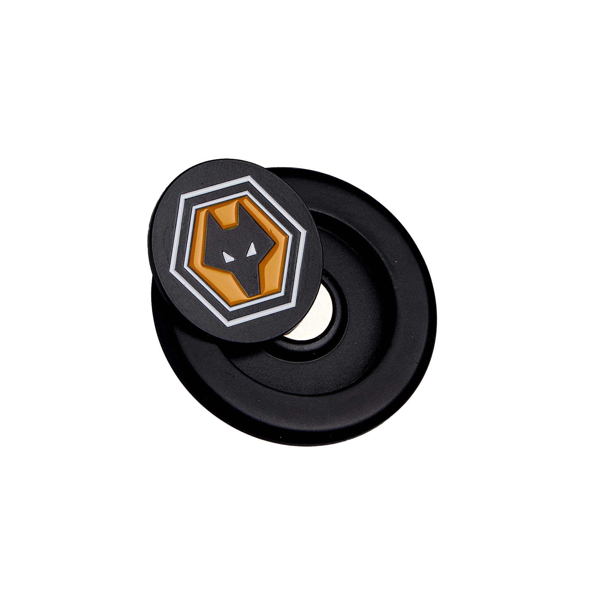 "Wolverhampton Wanderers MISSION Münzmarker - in Blisterverpackung" Image