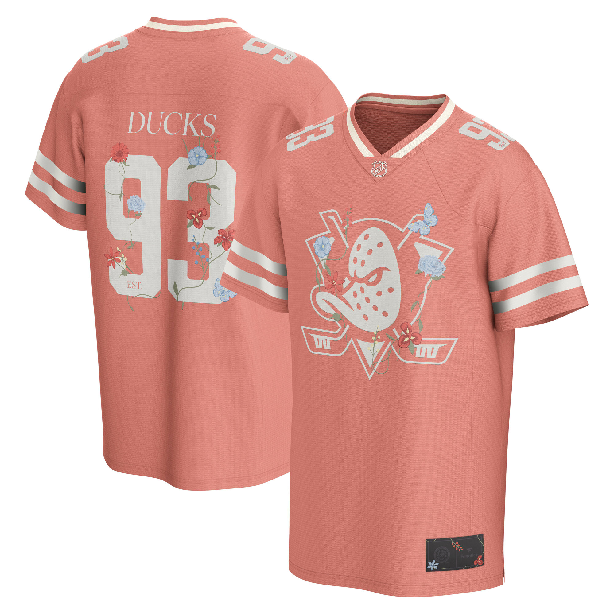 "Anaheim Ducks Botanical Foundation Trikot – Herren" Image