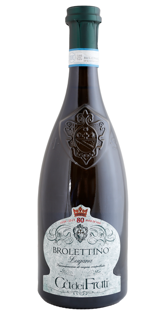 Ca dei Frati Brolettino Lugana 2024 Image