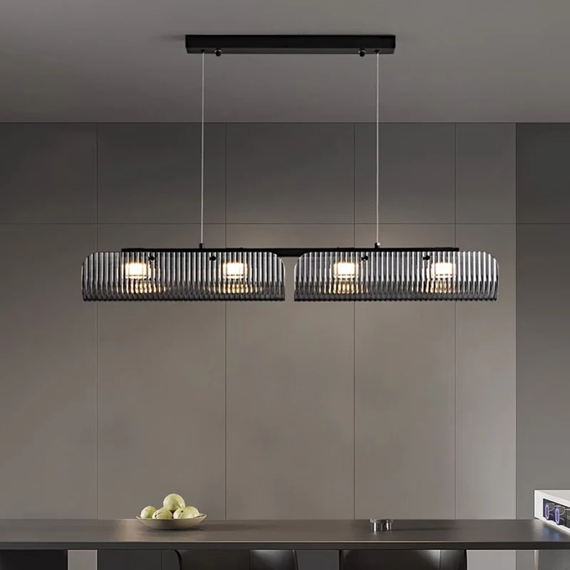 Moderne Esszimmer Pendel leuchten Innen beleuchtung Decken leuchte Hängelampe LED-Kronleuchter für Wohnzimmer Innen beleuchtung