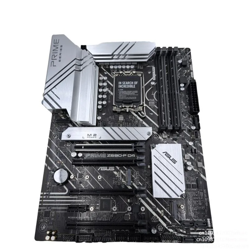 PRIME Z790-P WIFI DDR5/DDR4 Z690 1700 I5/I7 Hauptplatine Image