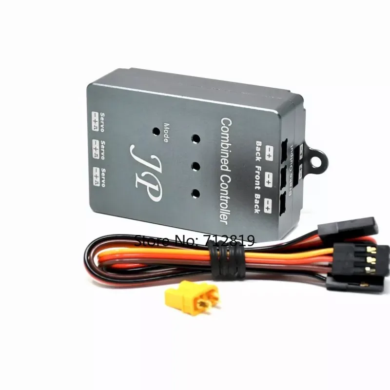 JP Hobby Multifunktions-Kombinationscontroller V1/V2 für ER-05/08/10/120/150/200 mit Bremsmodul Land Retract Controller