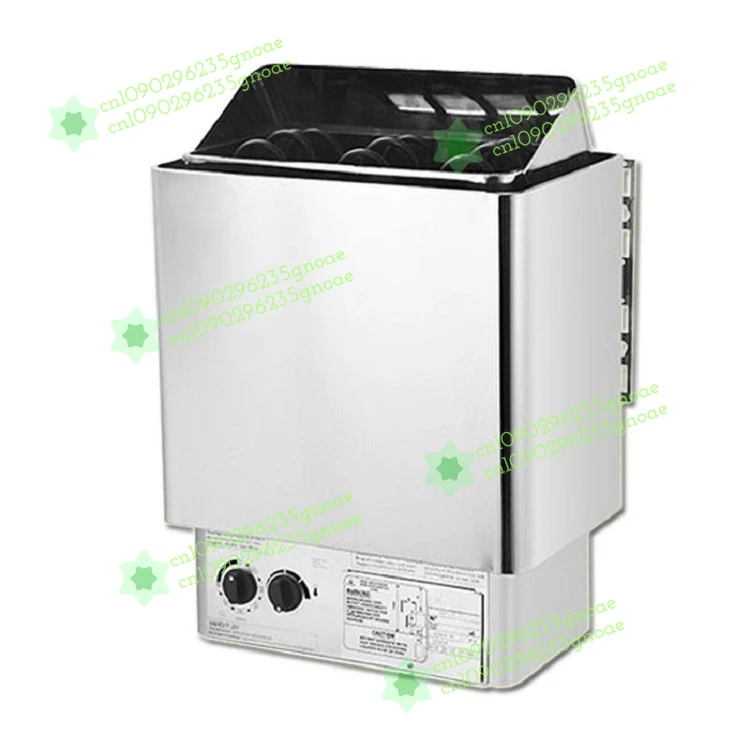 9KW 8kW 6kW 4,5kW 3kW Saunaofen Sauna-Dampfgenerator für den Heimgebrauch Heizgerät Trockendampf-Ausrüstung