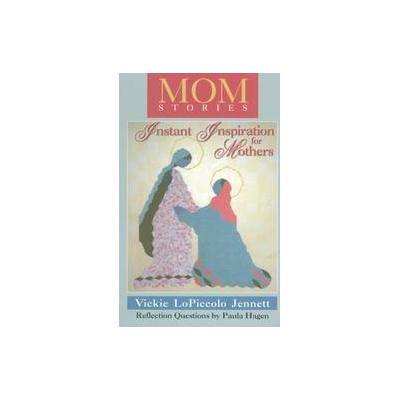 Momstories by Paula Hagen (Paperback - Resource Pubns)