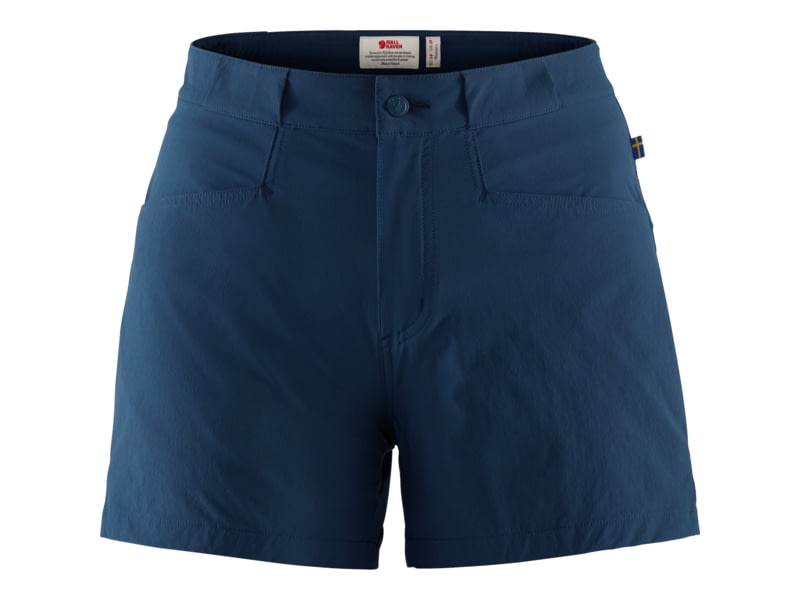 Fjallraven High Coast Lite Shorts - Women's Navy 36 F89431-560-36