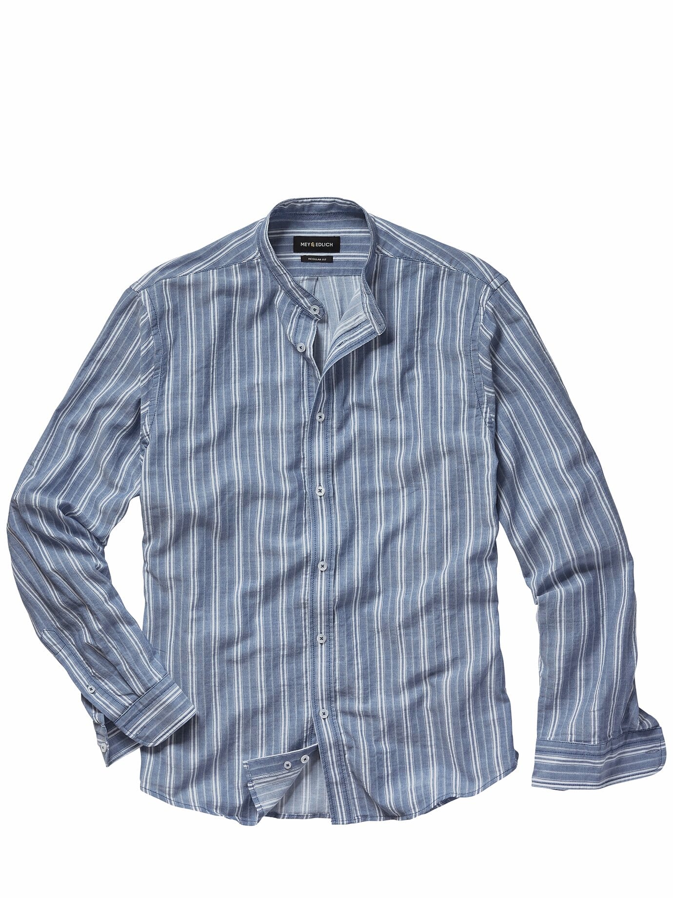 Atlantikpulsschlag-Hemd Image