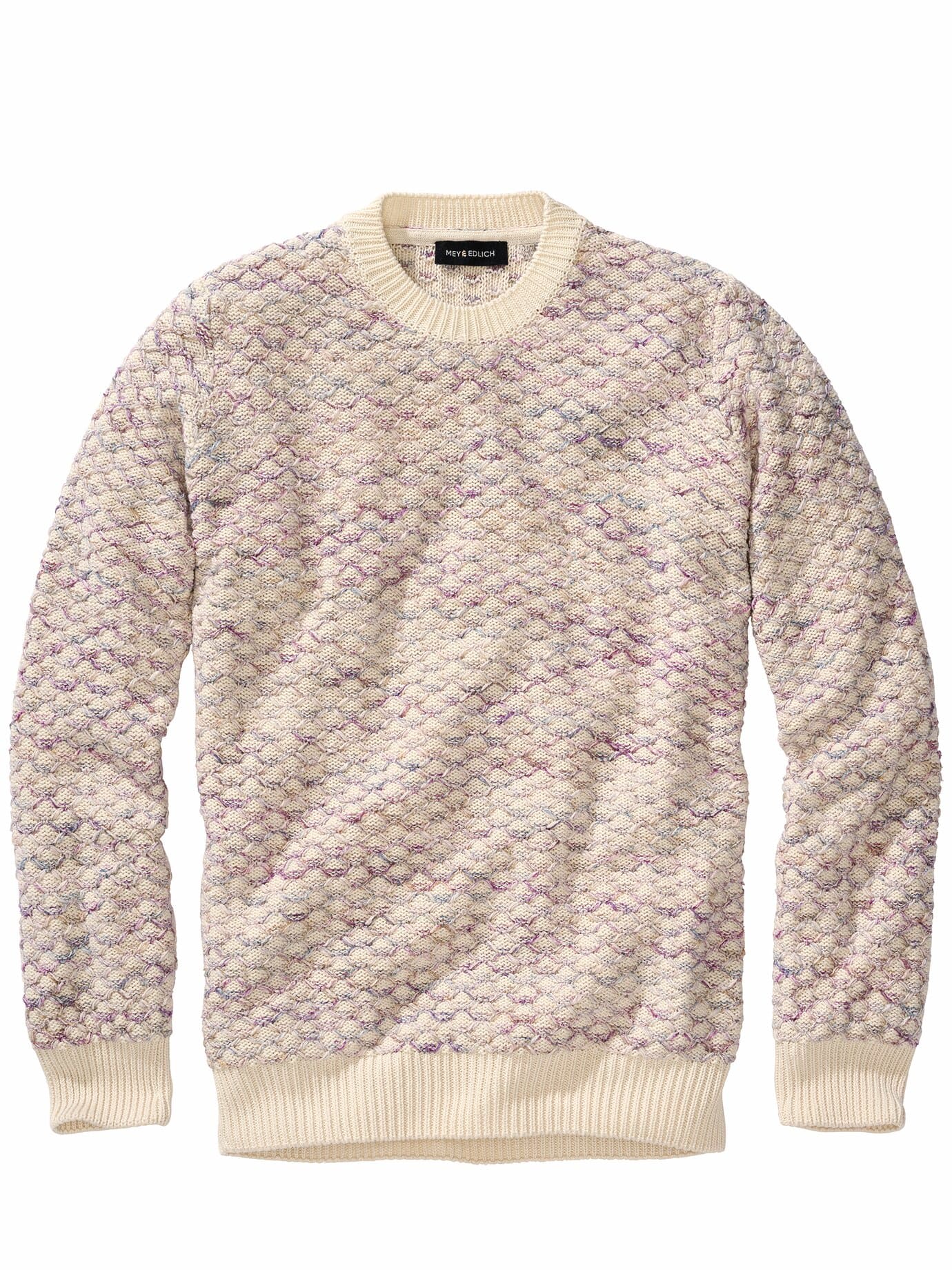 Wunderwabe-Pullover Image