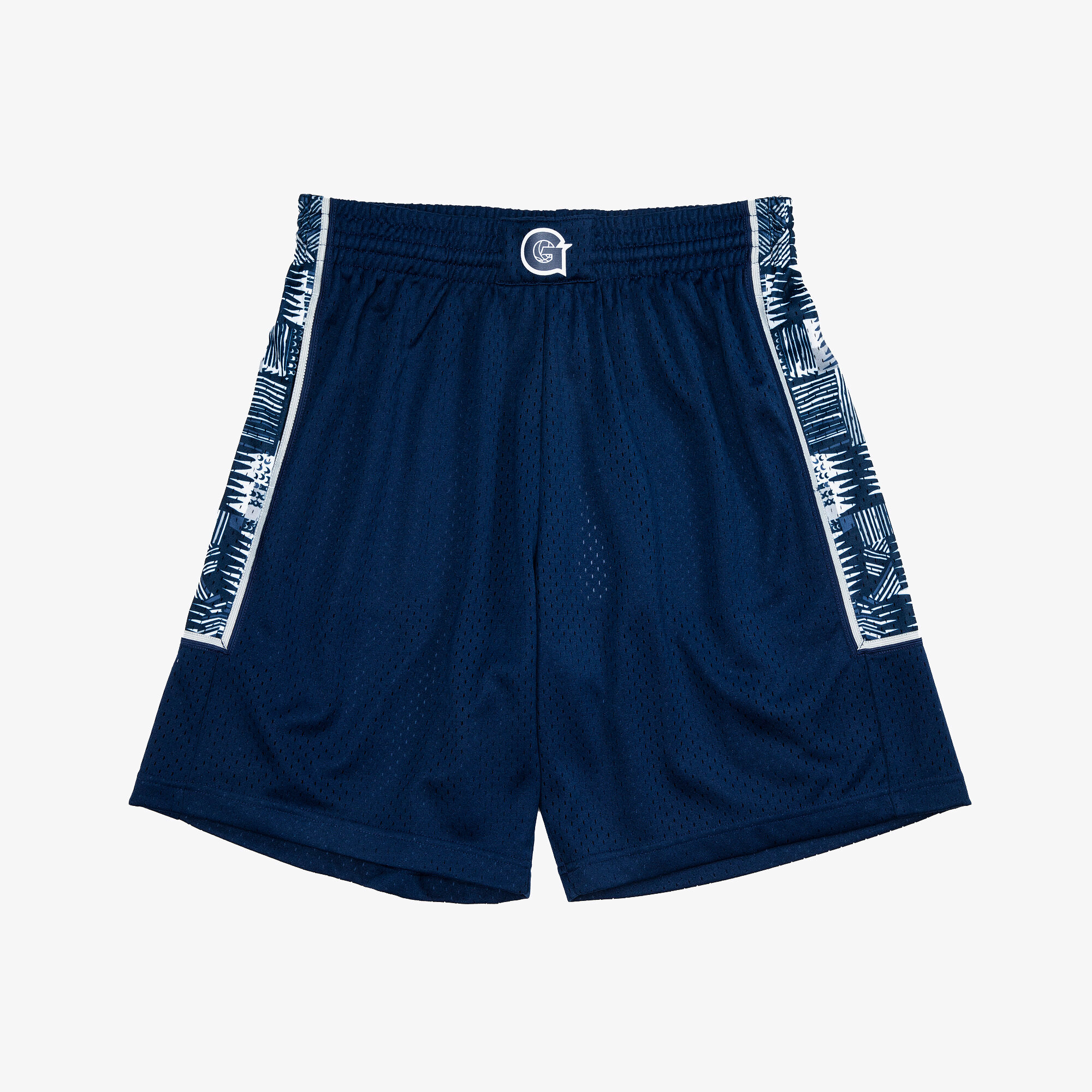 Milwaukee Bucks Mitchell & Ness Swingman-Shorts (Auswärts) 2000–01 Image