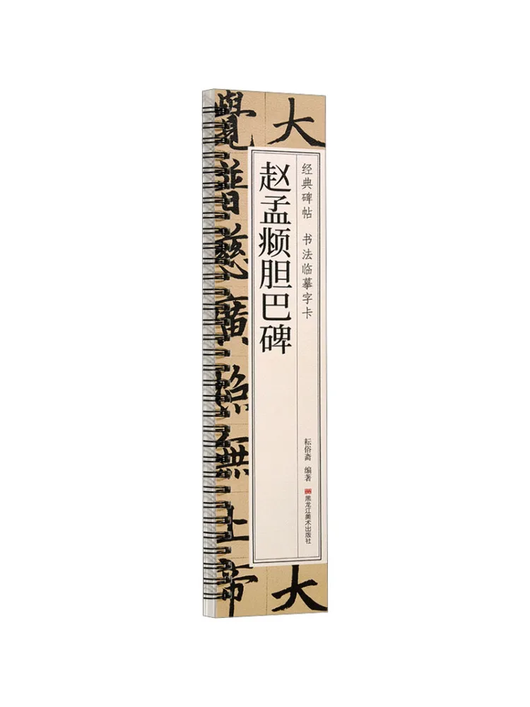 Buch-Winshare Zhao Mengfu Danba Stele Image