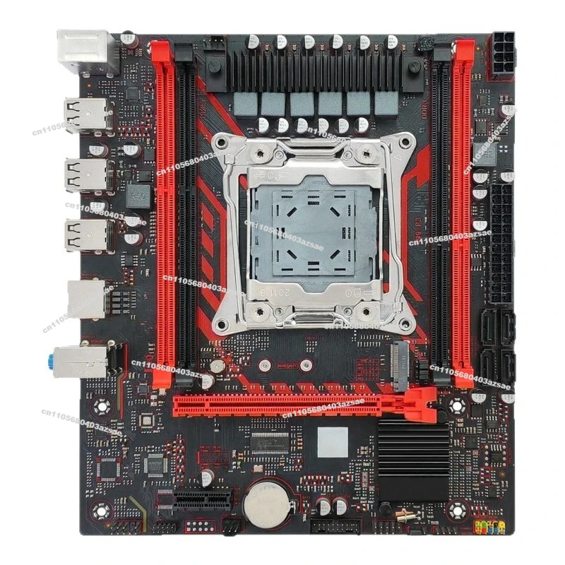 Für X99-P3-V9.0 Motherboard Desktop-Computer DDR3 unterstützt Pins LGA2011-3 Image