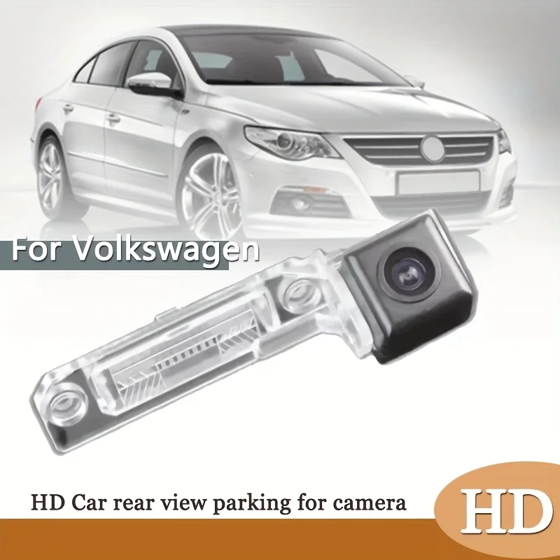 Auto-Rückfahrkamera für VW Touran/Passat/Jetta/Caddy/Golf Plus/Multivan T5/Transporter & Skoda Superb Image