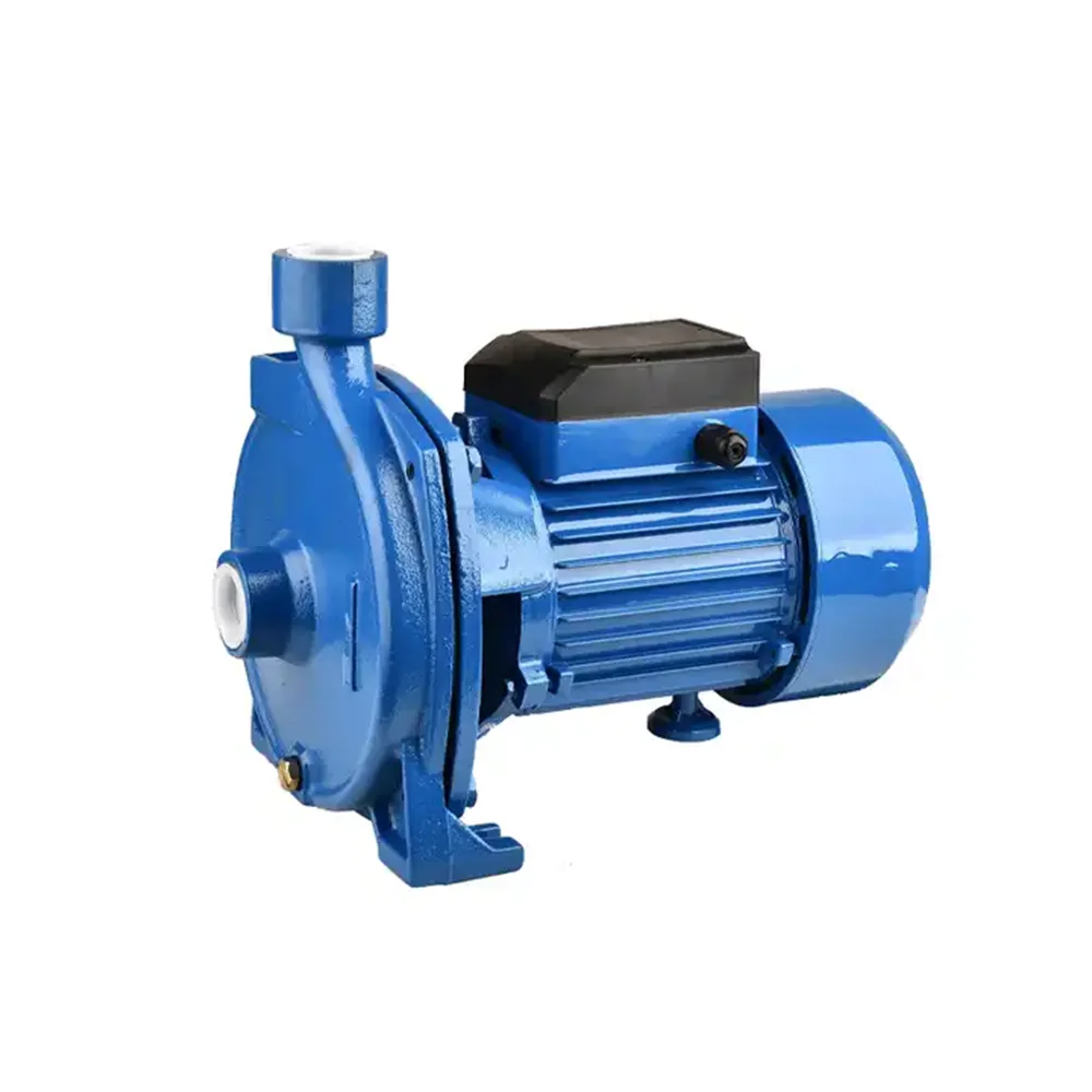 1 Zoll 24 V 48 V 4 m3/h High Flow DC bürstenlose selbstansaugende Wasserpumpe für Landwirtschaftsbewässerung max. Kopf 30 m Saugkraft 8 m Image