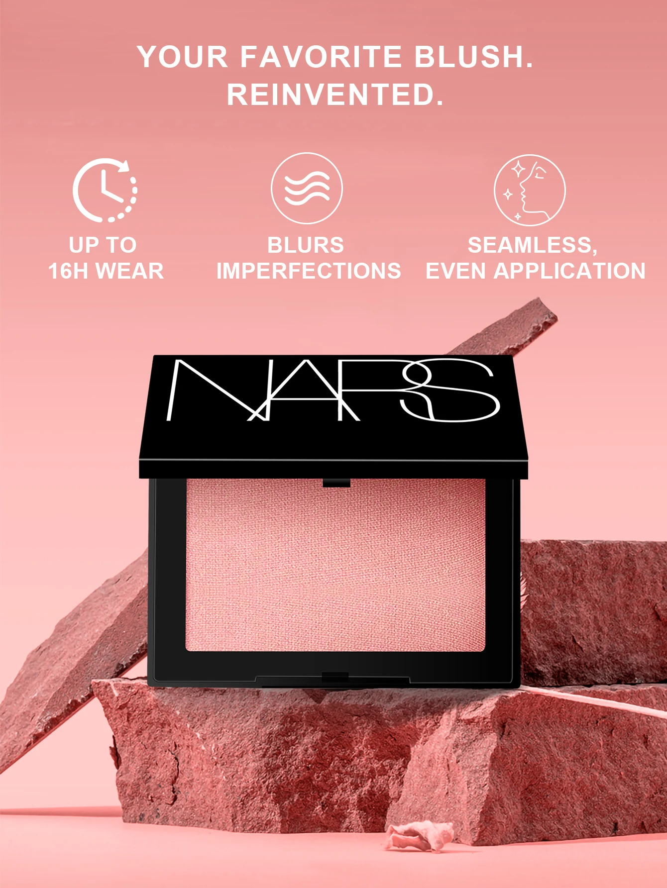 NARS Blush – gepresstes Puder Image