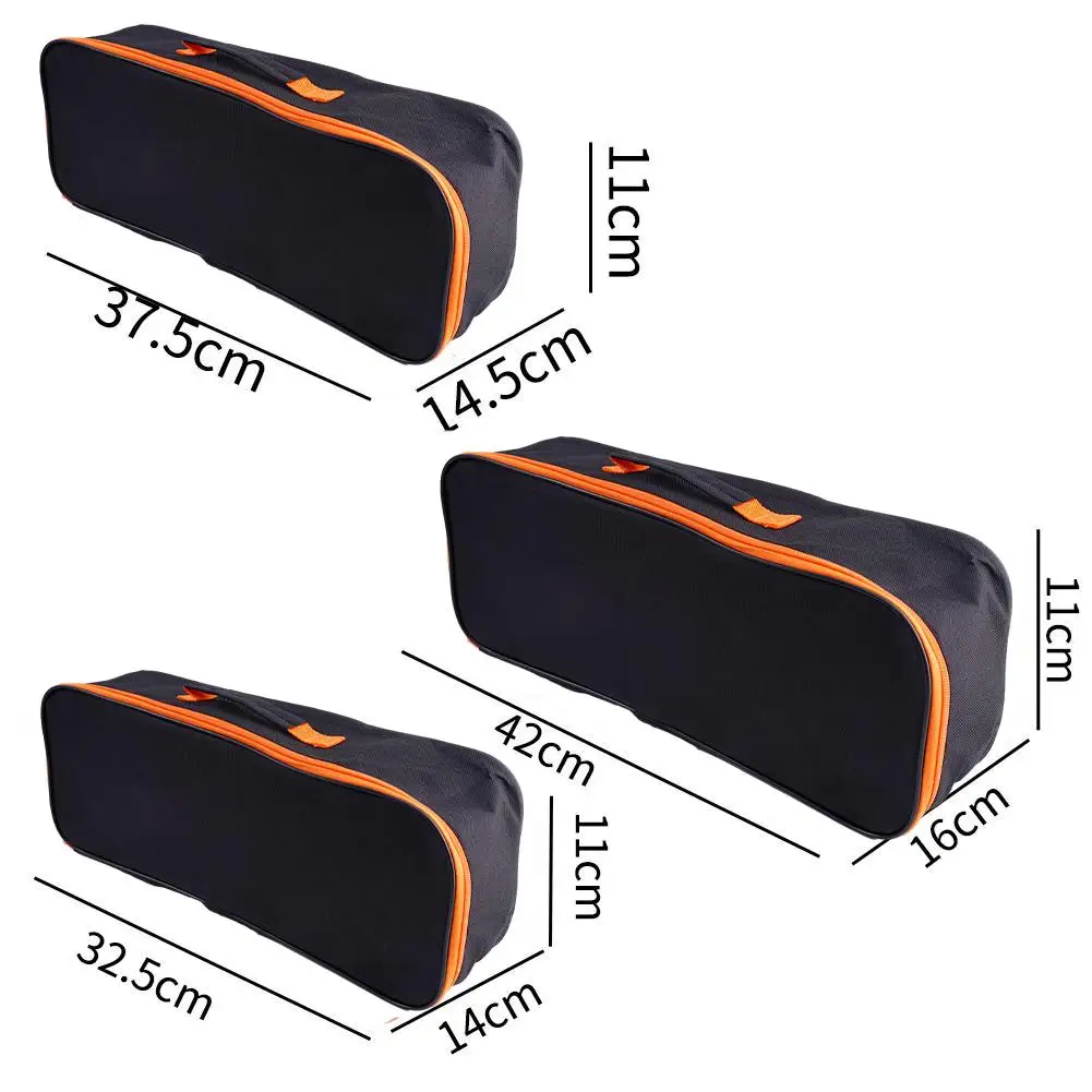 Oxford – sac à outils Portable pour électricien, sac à outils, organisateur, pochette à outils, sac à outils étanche, rangement de Garage