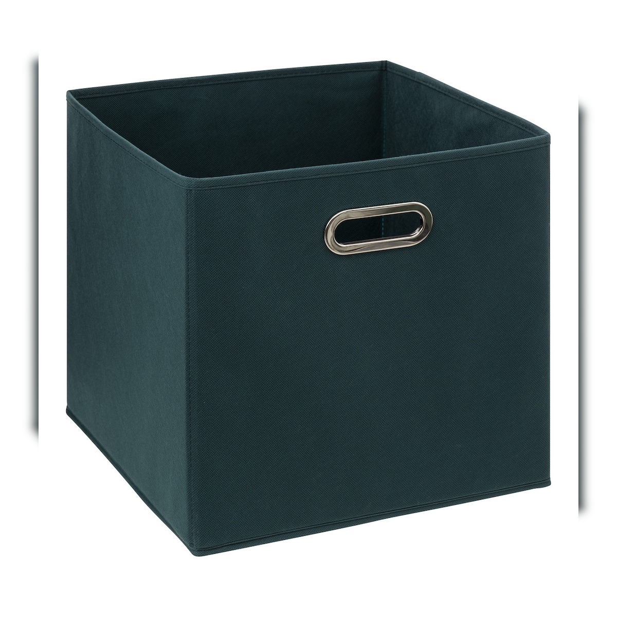 FIVE - Petrolblaue 31 x 31 cm große Aufbewahrungsbox Image