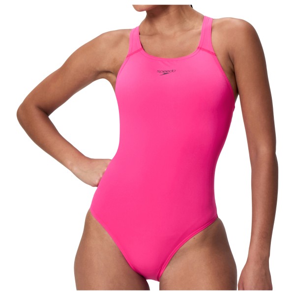 Speedo - Women's Eco Endurance+ Medalist - Badeanzug Gr 46 rosa