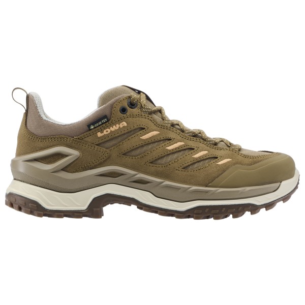 Lowa - Women's Innovo GTX Lo - Wanderschuhe 42 | EU 42 beige/braun