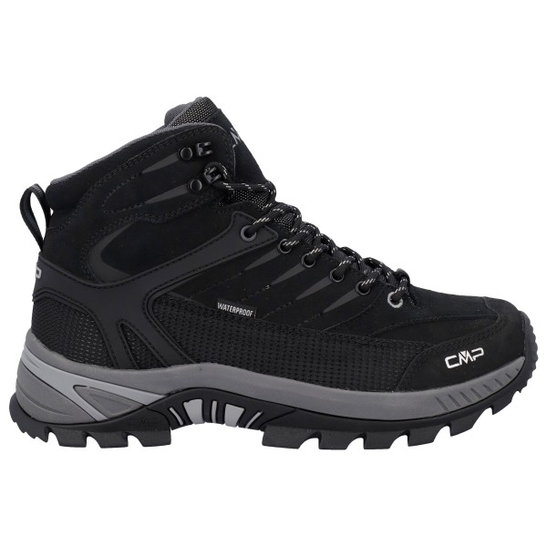 CMP - Rigel 2.0 Mid Trekking Shoes WP - Wanderschuhe 42 | EU 42 schwarz