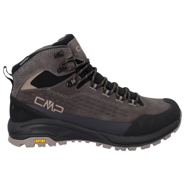 CMP - Vertyx Mid Trekking Shoes WP - Wanderschuhe 41 | EU 41 schwarz/grau
