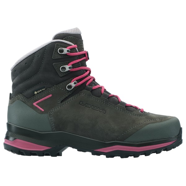 Lowa - Women's Light Evo GTX - Wanderschuhe 43,5 | EU 43,5 schwarz