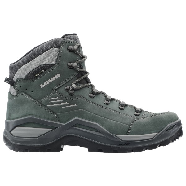 Lowa - Renegade Evo GTX Mid - Wanderschuhe 41 | EU 41 grau