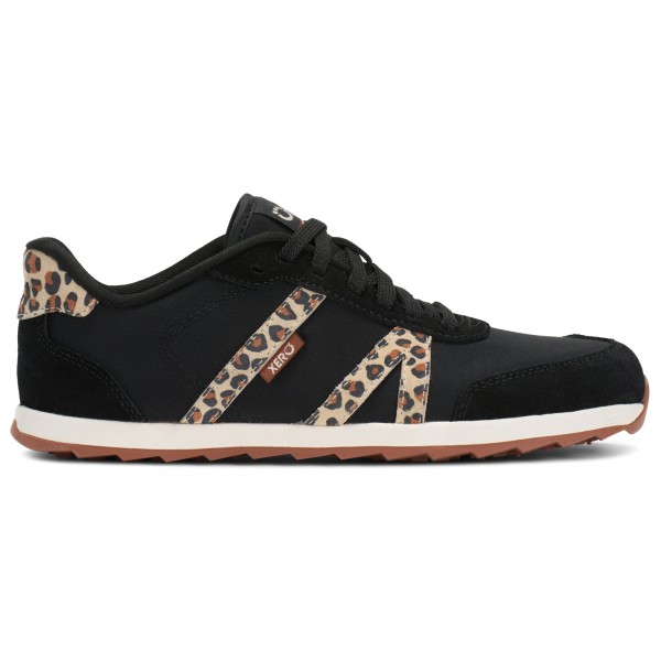 Xero Shoes - Women's Wynn - Barfußschuhe 38 | EU 38 schwarz/ leopard