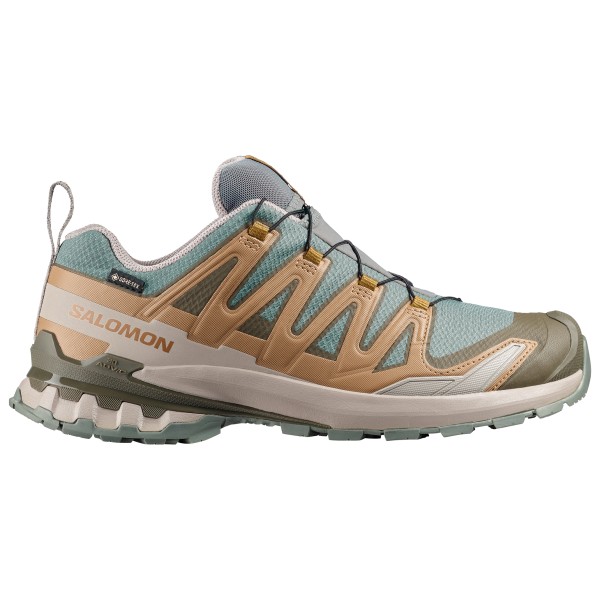 Salomon - XA Pro 3D V9 GTX - Multisportschuhe 46 | EU 46 beige