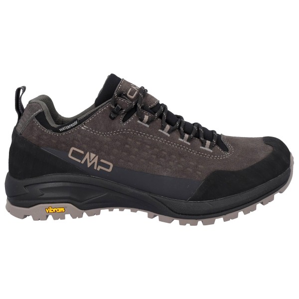 CMP - Vertyx Low Trekking Shoes WP - Multisportschuhe 45 | EU 45 schwarz/grau