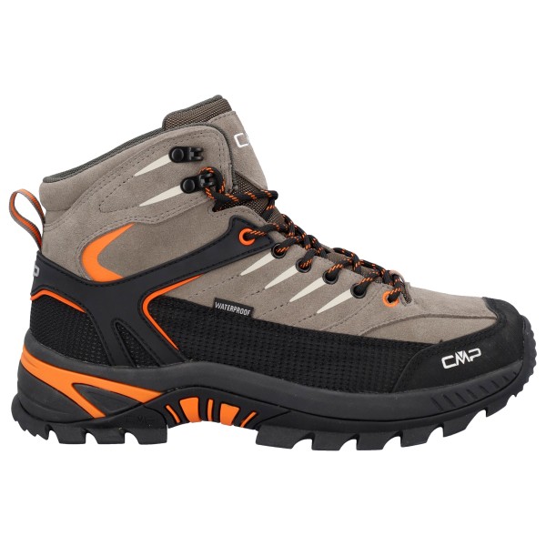 CMP - Rigel 2.0 Mid Trekking Shoes WP - Wanderschuhe 39 | EU 39 schwarz/braun