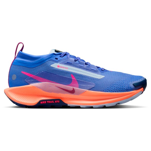Nike - Women's Pegasus Trail 5 GORE-TEX - Trailrunningschuhe 38,5 | EU 38,5 blau