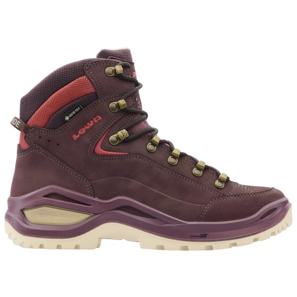 Lowa - Women's Renegade Evo GTX Mid - Wanderschuhe 40 | EU 40 braun