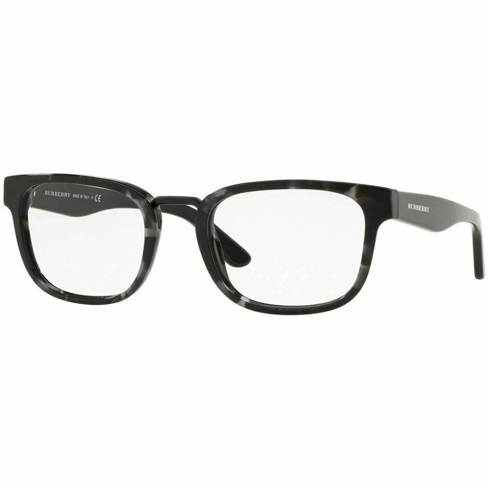Burberry Accessories | Burberry Black And Gray Men's Glasses | Color: Brown/Gray | Size: 53-21-145
