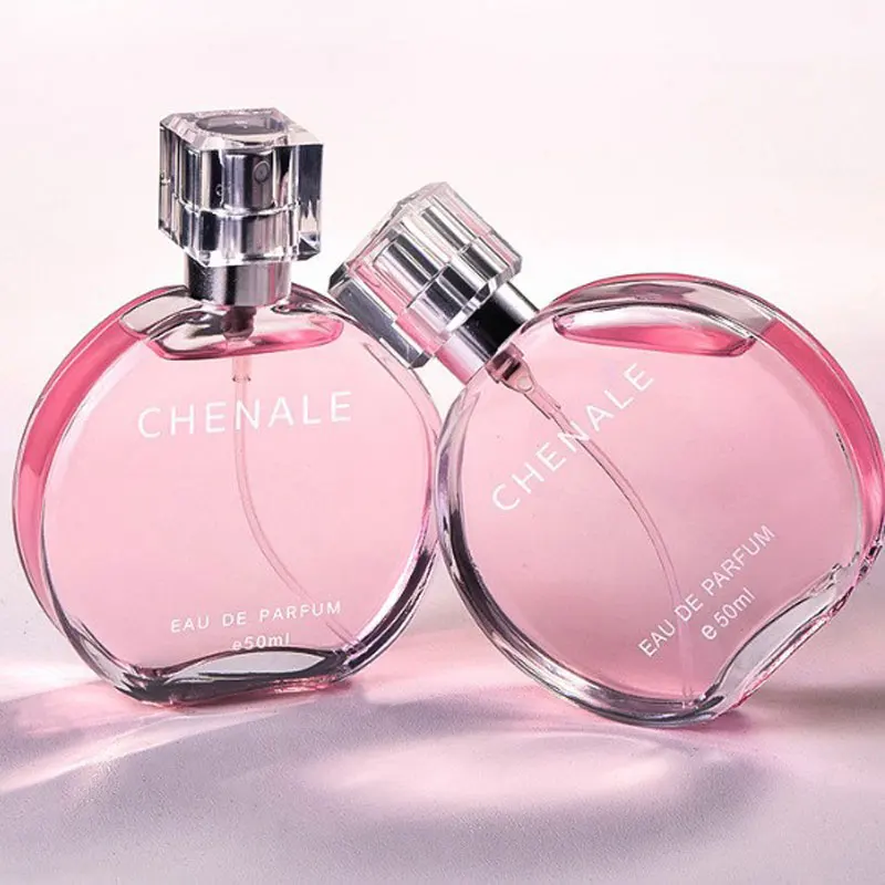 HIYES Damenparfüm Original Luxus Makeup Fruity Floral Eau de Parfum Designer Duft für Damen Körperspray 50 ml