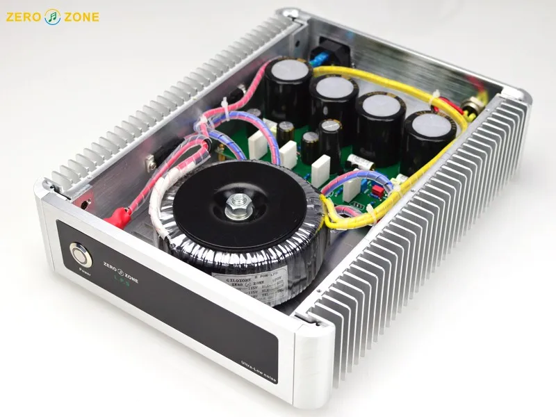 LPS100 Low Noise PSU/LPS HIFI lineares Netzteil für Audio DC 5V--30V Image