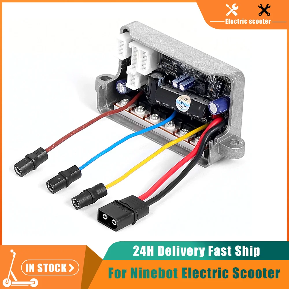 Elektroroller-Controller für NIU KQi2 Pro KickScooter, hochwertiges und langlebiges Ersatzteil für Roller-Motor-Controller. Image