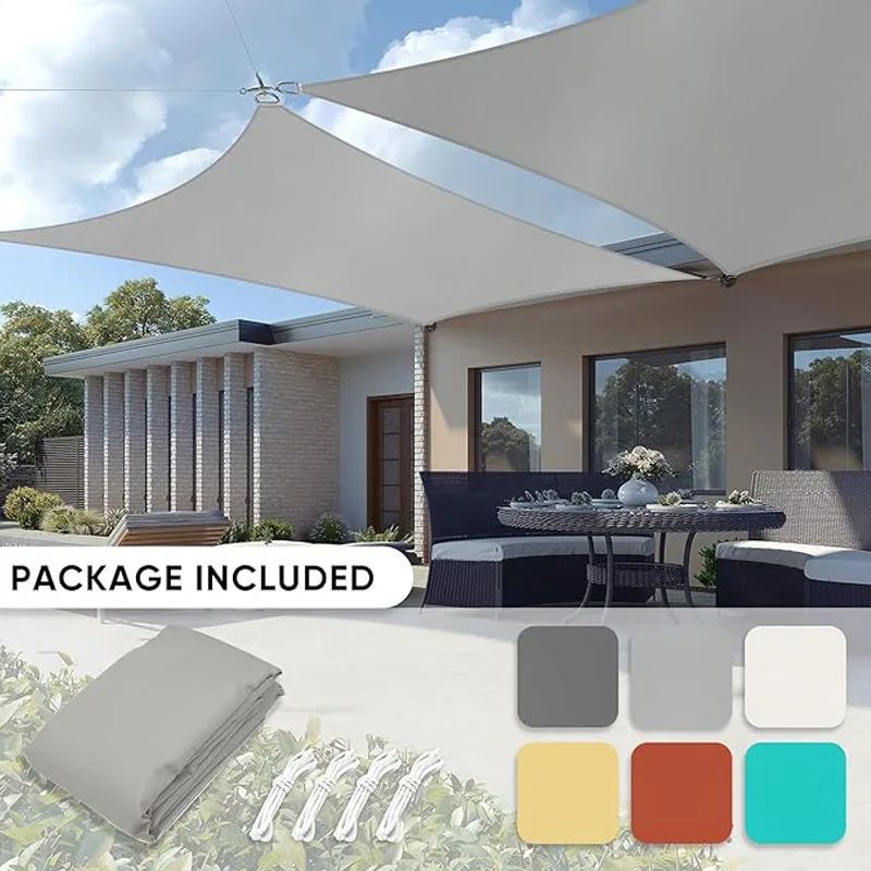 Markise wasserdicht, Sonnenschutz, Segel, Außenterrasse, Rasen, Strand, Garten, Carport, Hinterhof, Deck, Pavillon, Markise Image