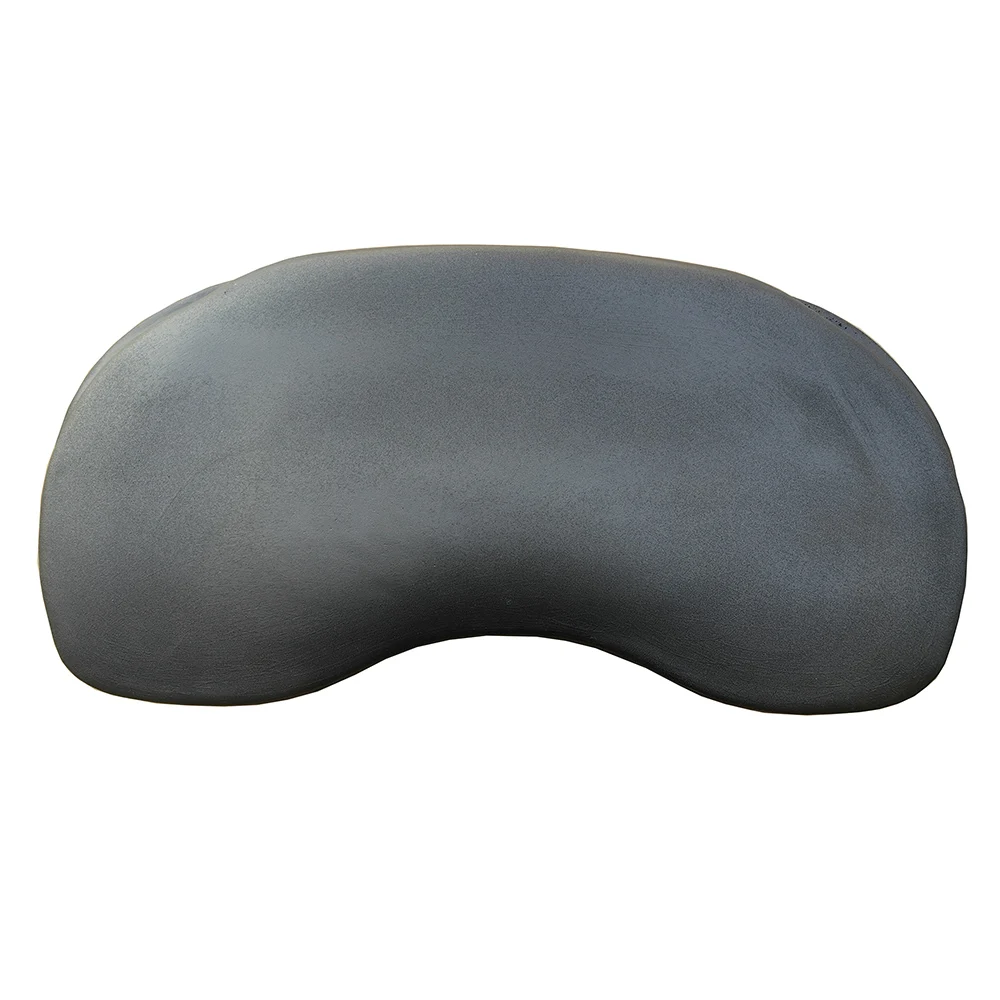 MingYi.Office-Sitzschaumstoff-Einsatz als Ersatz für HermanMiller Mirra 1-Bürostuhl, passend für flexible Vorderseite und feste Pfanne, schwarze Farbe Image