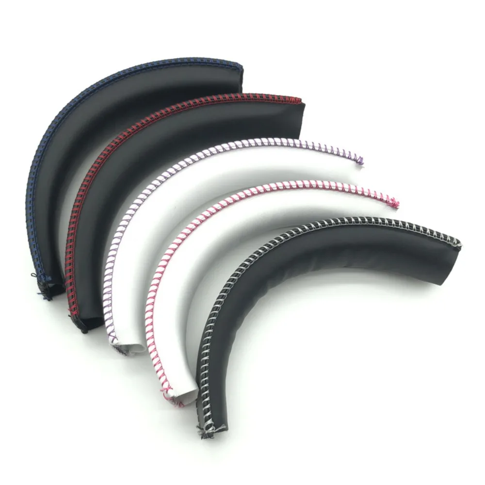 Ersatz-Kopfhörer-Kopfbügel aus PU-Leder für HyperX Cloud Silver/Cloud II/Cloud Core/Cloud Alpha/Alpha S/Flight/ X Image