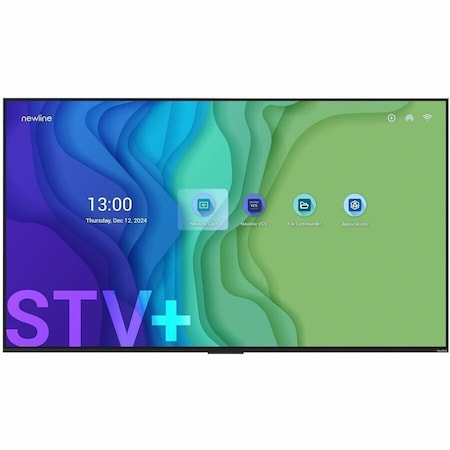 NEWLINE INTERACTIVE STV-6524-PLUS 65 STV+ SMART TV, UHD 4K, COMMERCIAL DISPLAY