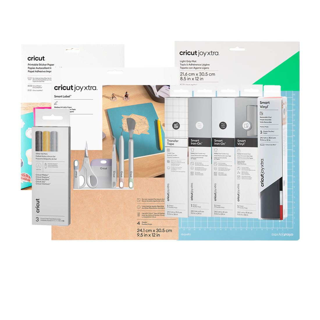 Cricut Everything Bundle for Cricut Joy Xtra