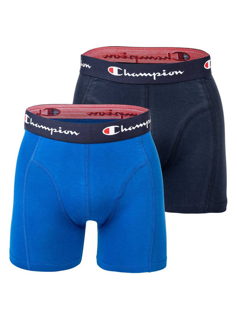 Champion Boxershorts im 2er-Pack Herren blau, S Image