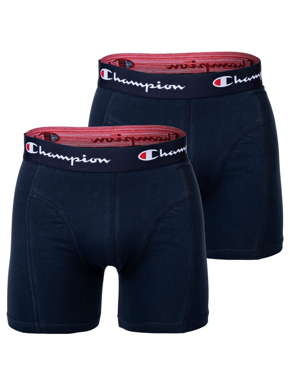 Champion Boxershorts im 2er-Pack Herren marine, S Image