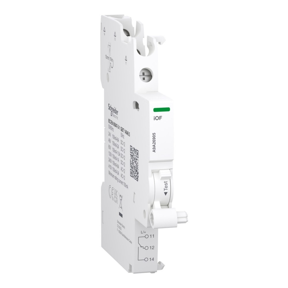 Schneider Electric Hilfsschalter A9A26905 Image