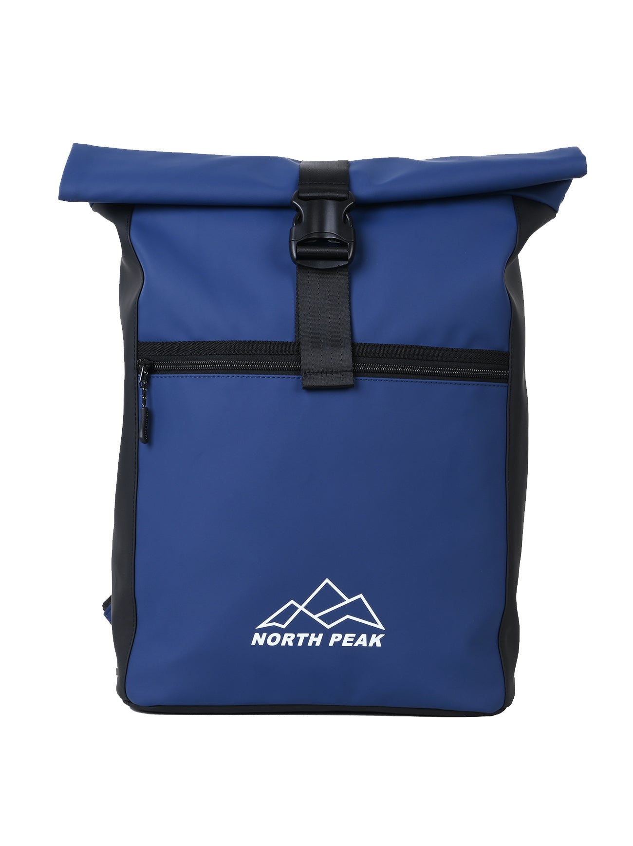 North Peak Mens Navy Blaze Backpack - One Size | North Peak Sale | Discount Designer Brands