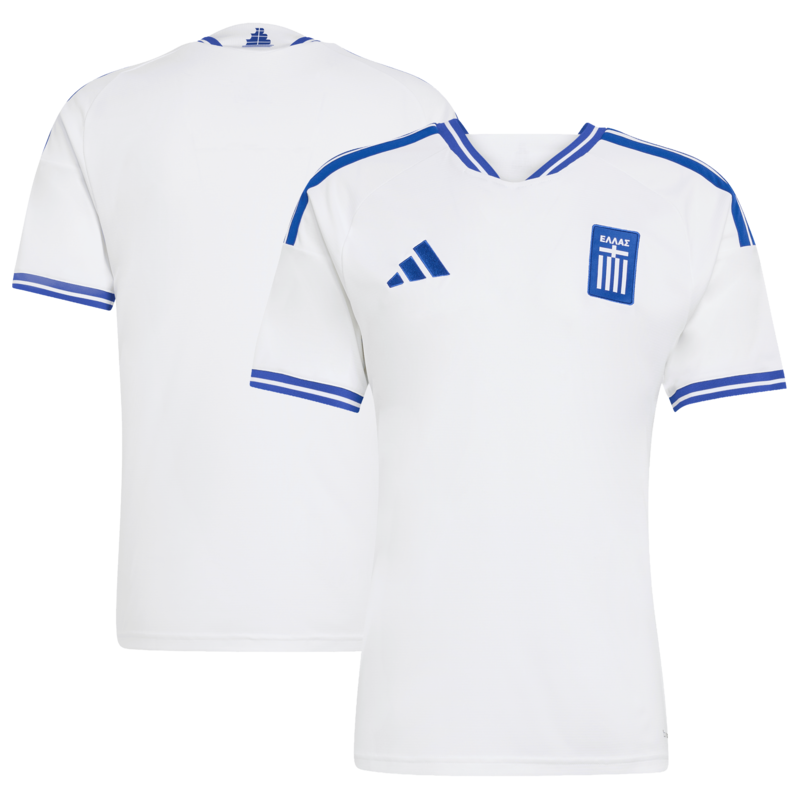 "Griechenland adidas Heimtrikot 2026" Image