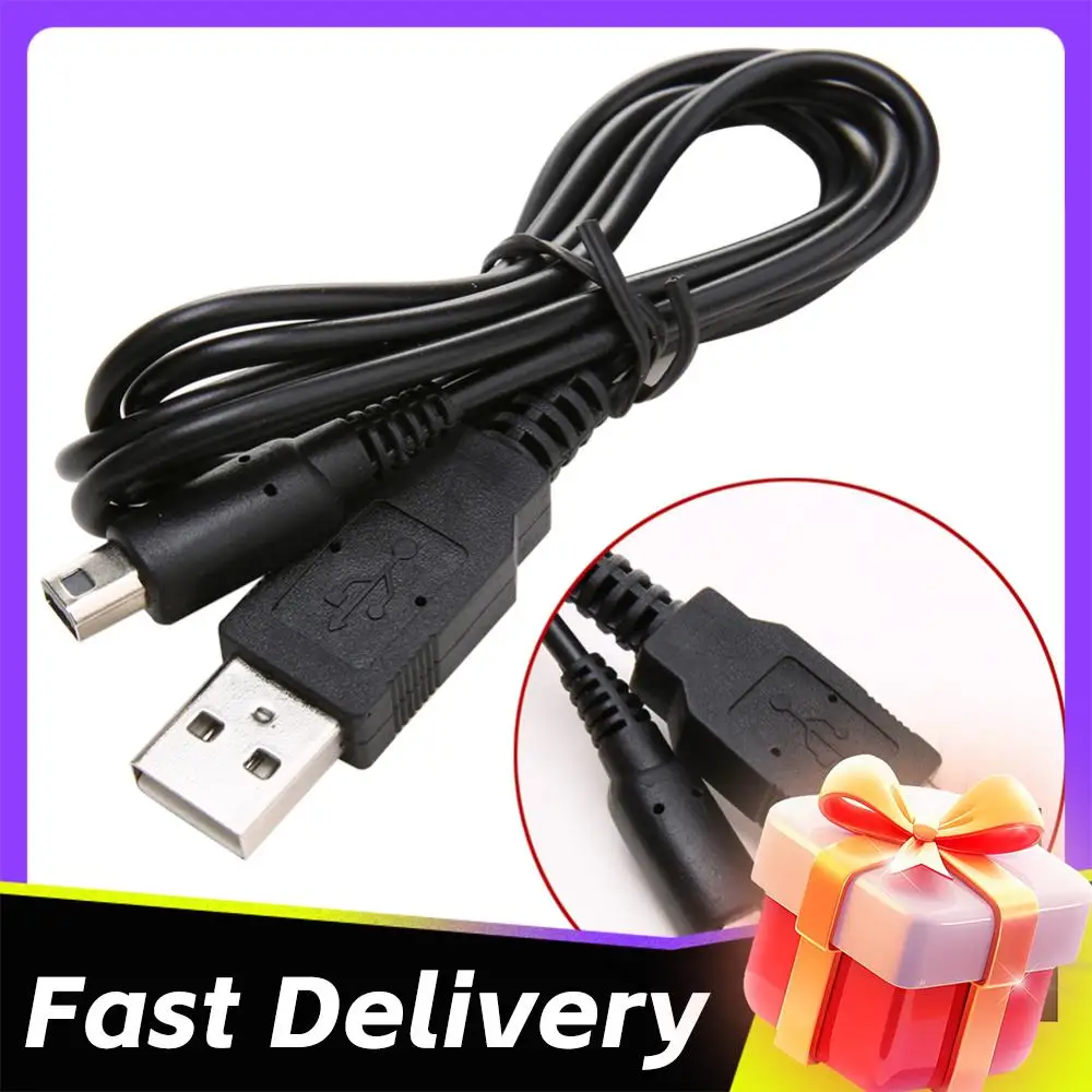 USB-Ladekabel für 2DS NDSI 3DS 3DSXL NEW 3DS NEW 3DSXL Spielkonsole USB-Daten-Ladekabel Stromkabel Image